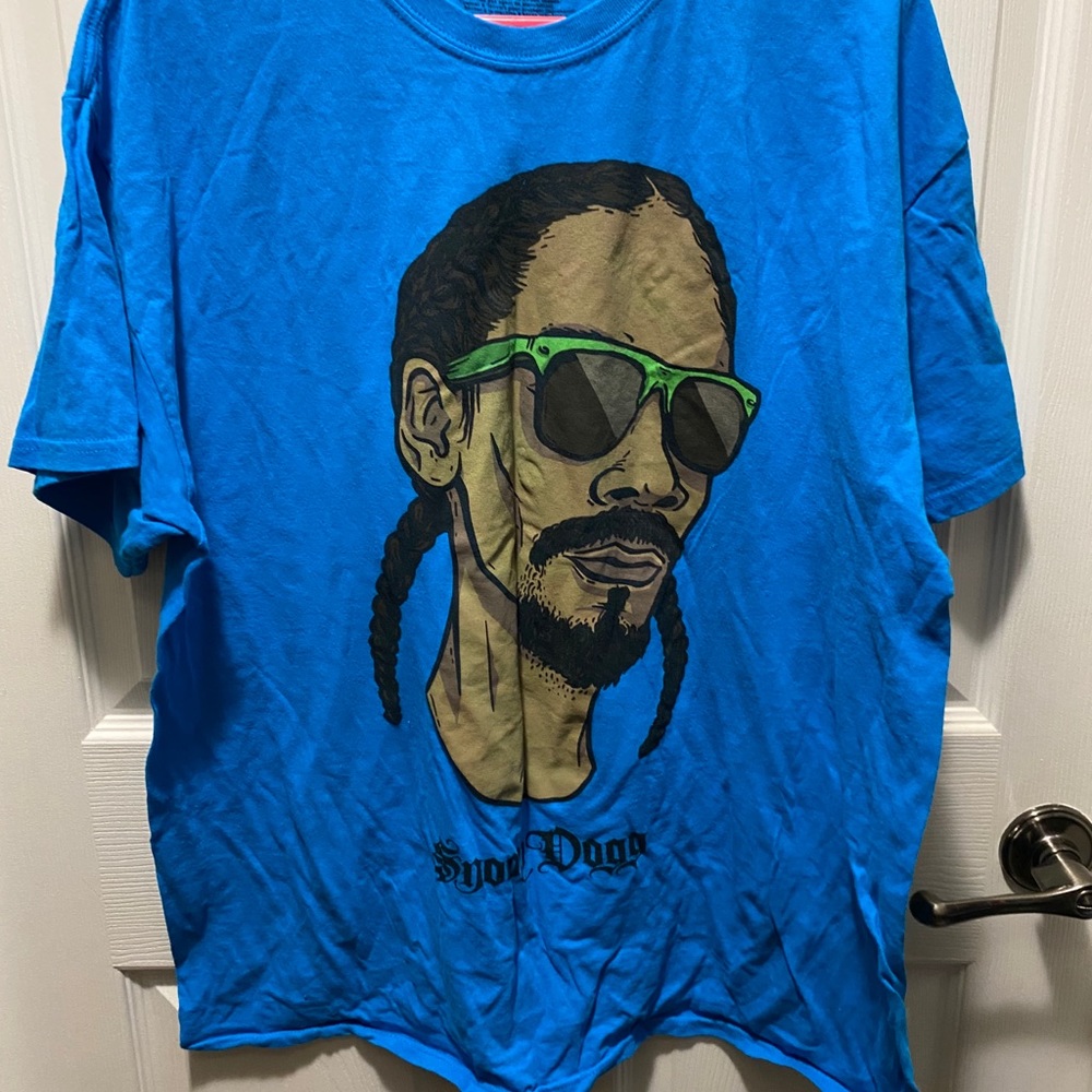Snoop Dogg Tee